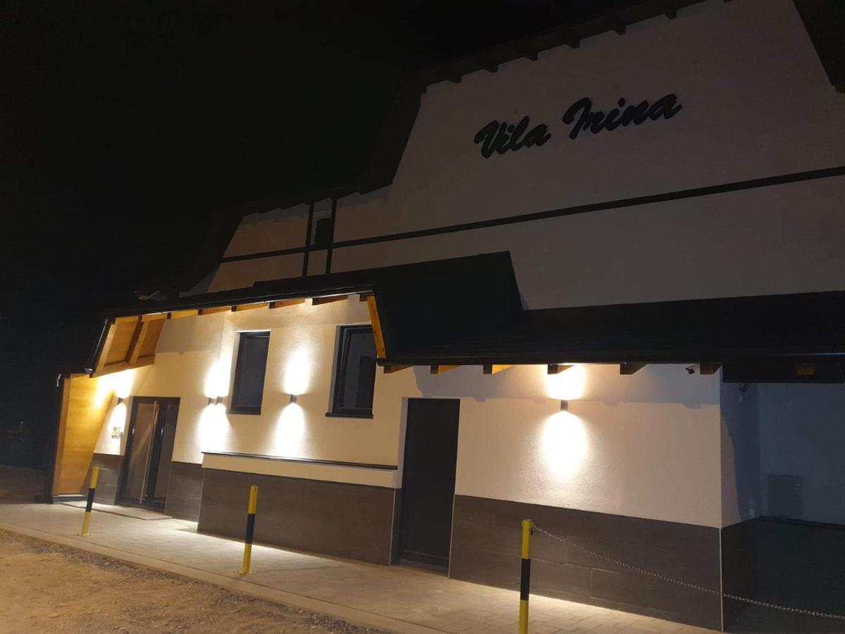 Vila Irina - Apartman Milos コパオニク エクステリア 写真