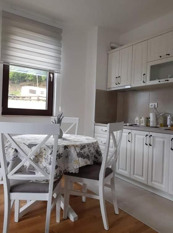 Vila Irina - Apartman Milos コパオニク エクステリア 写真